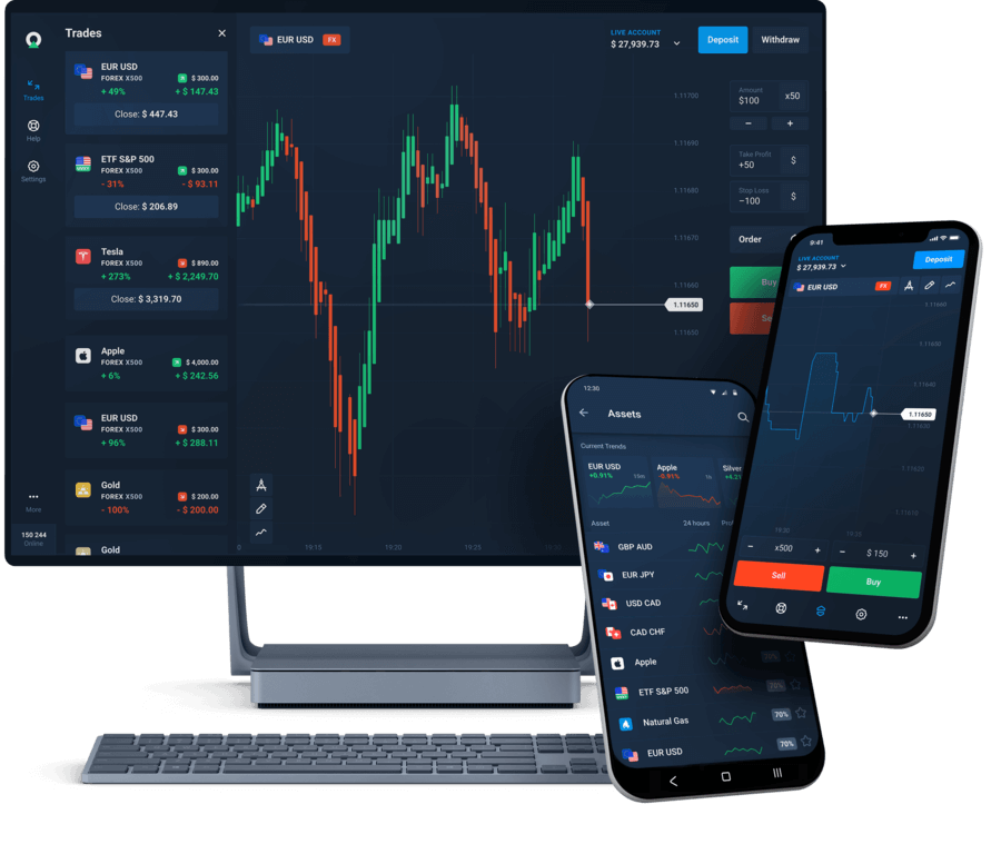 OlympTrade Scam