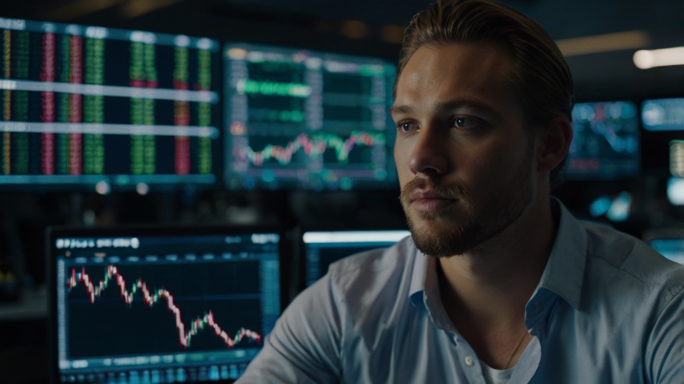 Entendendo a Oferta e Demanda no Mercado Financeiro 1 Entendendo a Oferta e Demanda no Mercado Financeiro