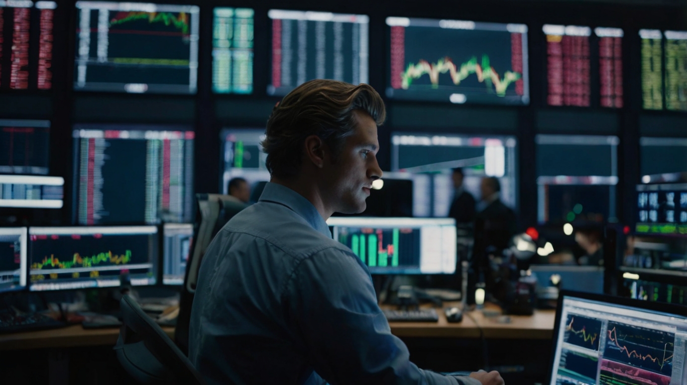 Entendendo a Oferta e Demanda no Mercado Financeiro 2 Entendendo a Oferta e Demanda no Mercado Financeiro