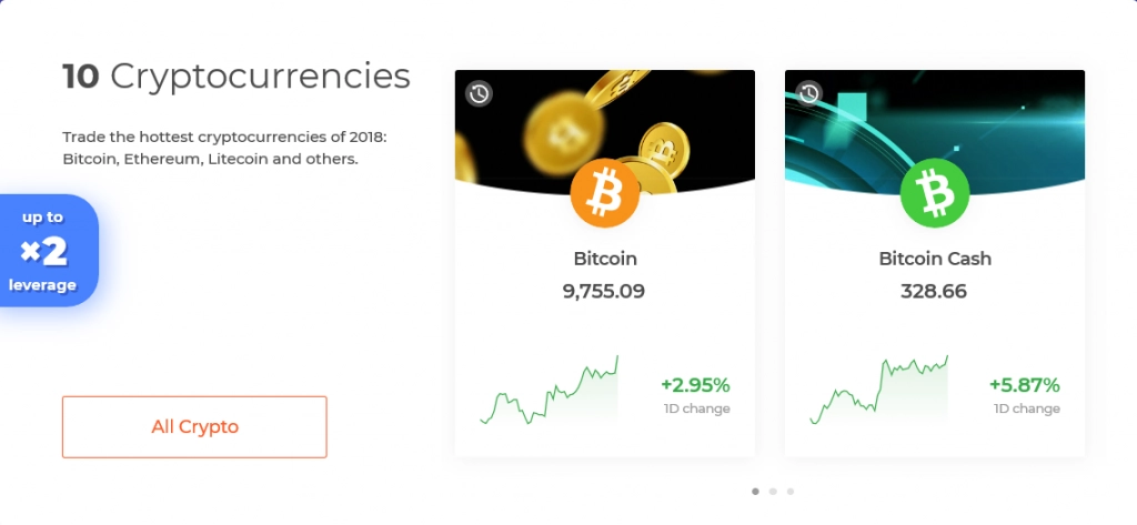 Negociação de criptomoedas IQ Option Review IQ Option - Análise Completa e Atualizada