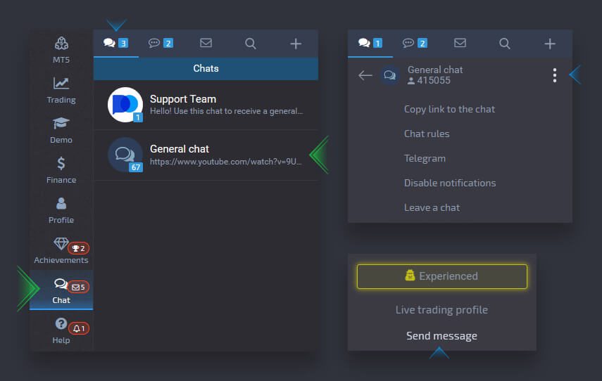 Suporte Pocket Option Suporte Pocket Option