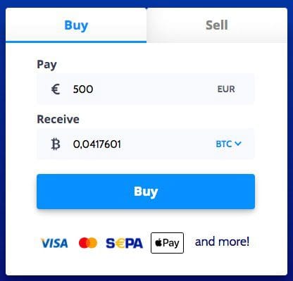 Coinmama Exchange Coinmama Exchange