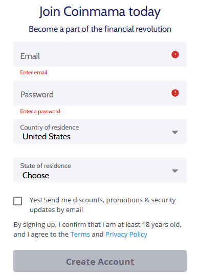 Coinmama Exchange Coinmama Exchange