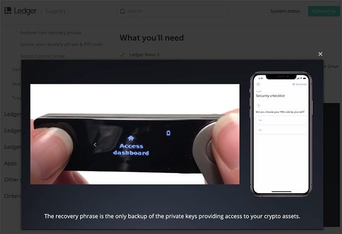 instale os aplicativos