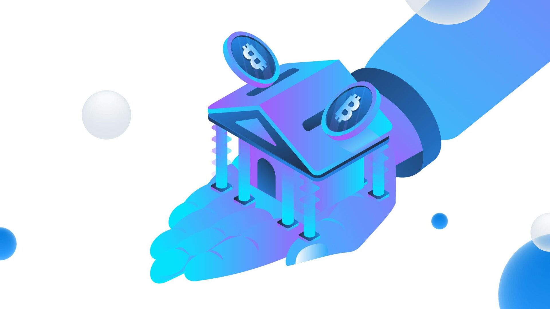 Emprétimo de Criptomoedas VS Empréstimo Bancário