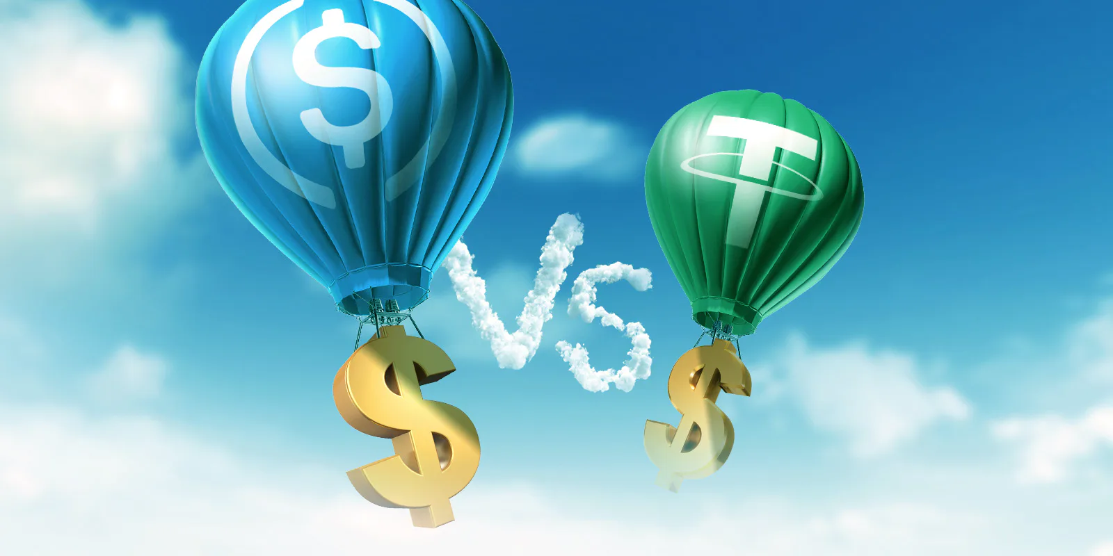 USDC vs USDT — Quais São as Diferenças e Semelhanças? USDC vs USDT