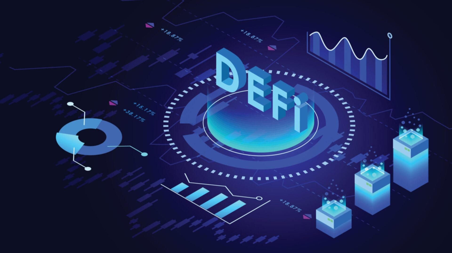 DeFi: Como Ganhar Dinheiro com Tokens Descentralizados