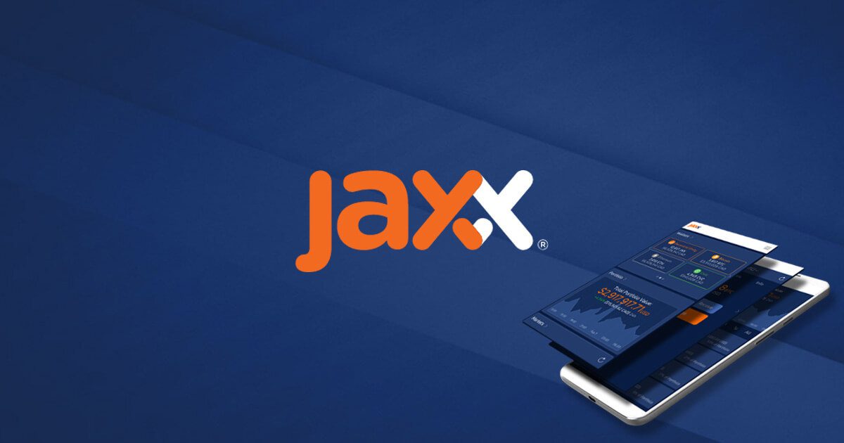 Carteira Para Criptomoedas Jaxx