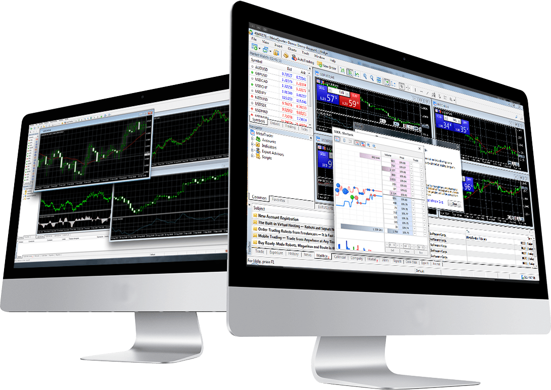Trading Algorítmico MT5: A Revolução Silenciosa 3 Trading Algorítmico MT5: A Revolução Silenciosa