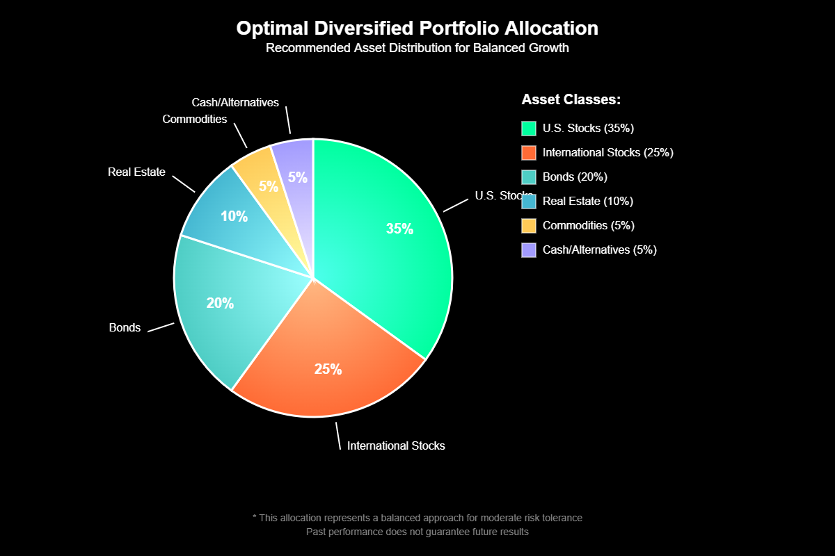 Melhores Estratégias Para Diversificar Investimentos 2 Estratégias Avançadas de Alocação de Ativos