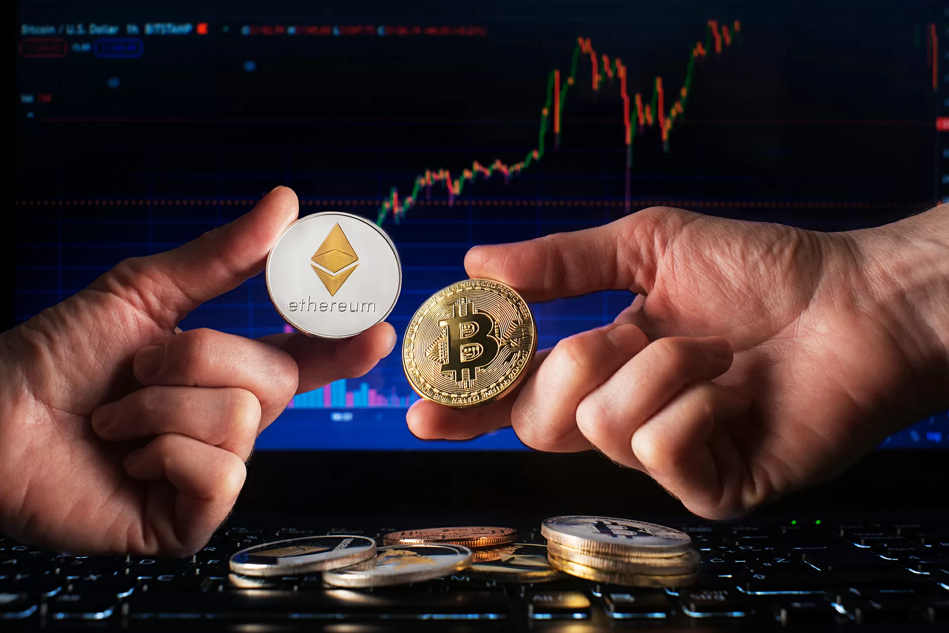 Pagamentos Cripto: Uma Revolução Financeira em Ascensão