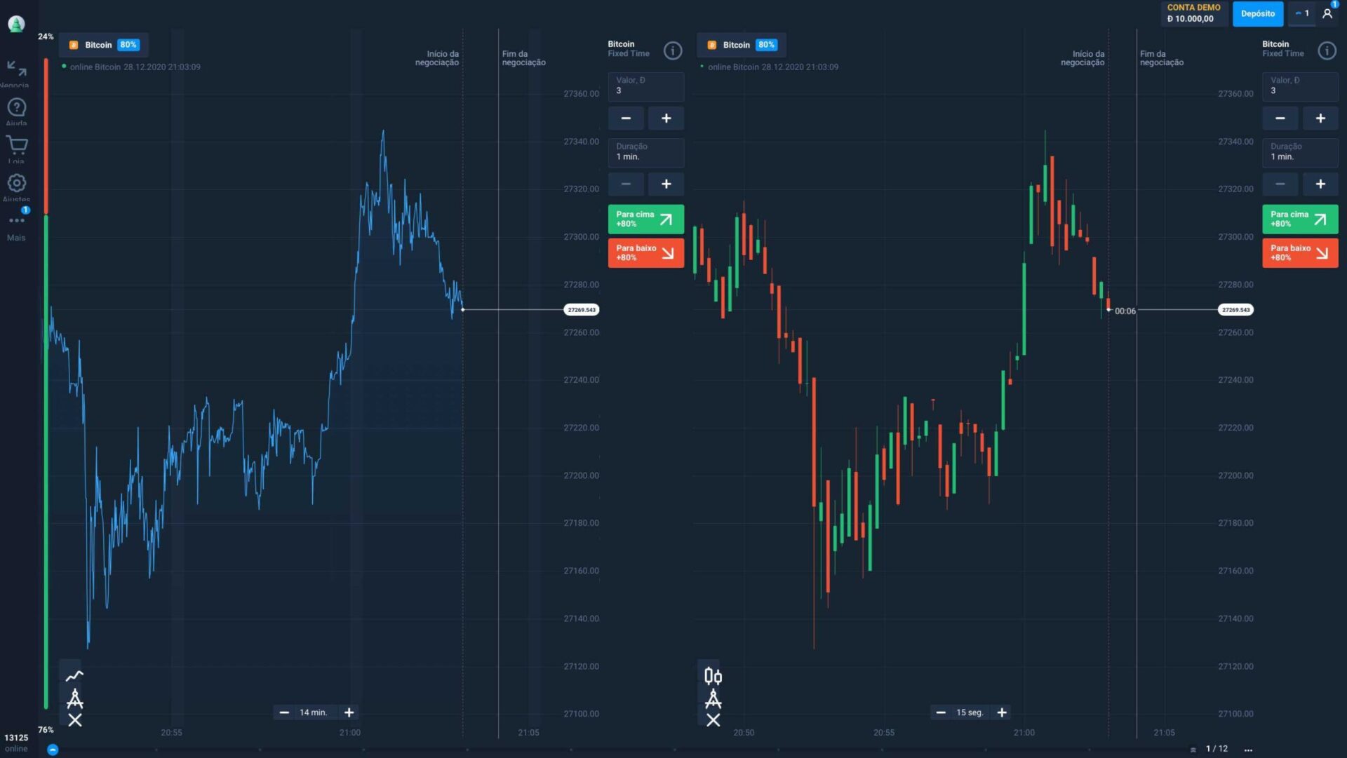Quais São as Melhores Corretoras de Opções Binárias? 2 Diferentes Abordagens de Investimento no Forex da Olymp Trade
