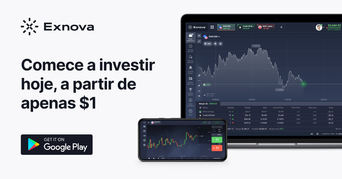 Exnova ou Pocket Option: Qual Plataforma de Negociação é Melhor para Você? 13 Exnova ou Pocket Option: Qual Plataforma de Negociação é Melhor para Você?