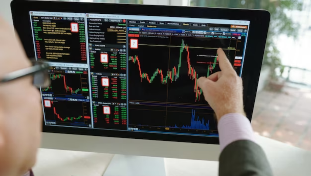 A Lei da Oferta e Demanda: O Motor Oculto da Economia