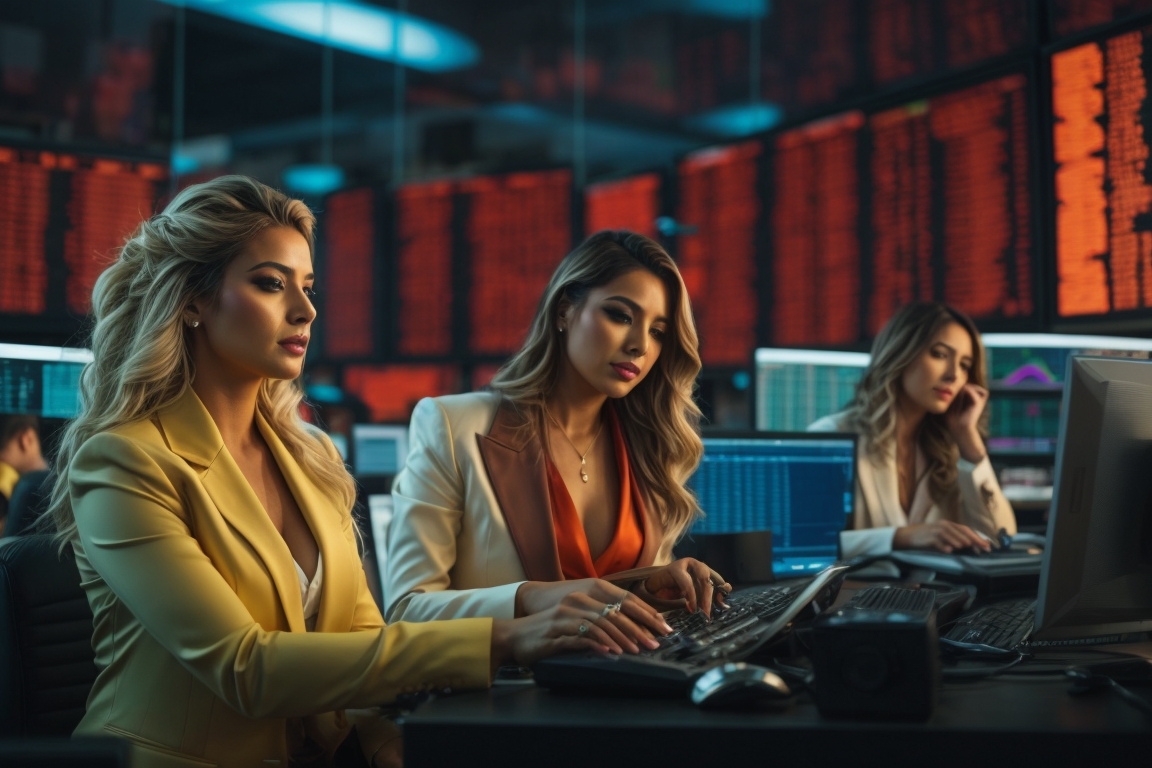 O Poder dos Stocks FAANG: Investindo no Futuro da Tecnologia