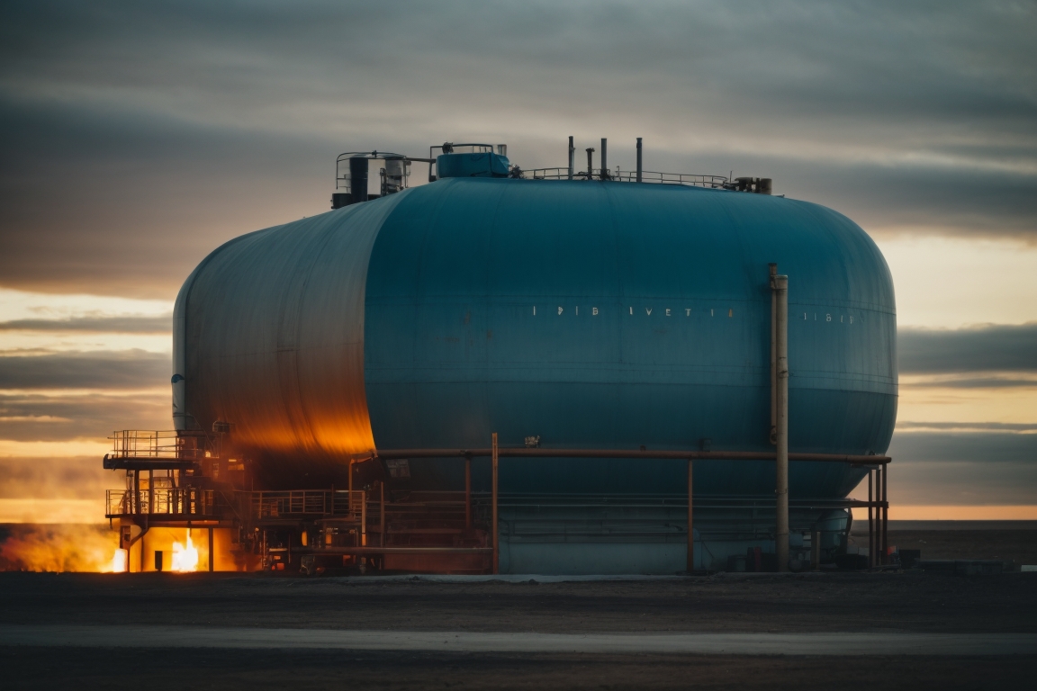 O que é um ETF de Gás Natural?