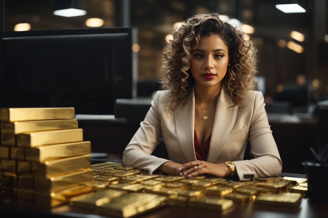 As Melhores Ações de Mineração de Ouro para Investir