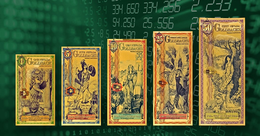 Ouro para Todos: Como os Goldbacks Estão Transformando o Investimento em Ouro