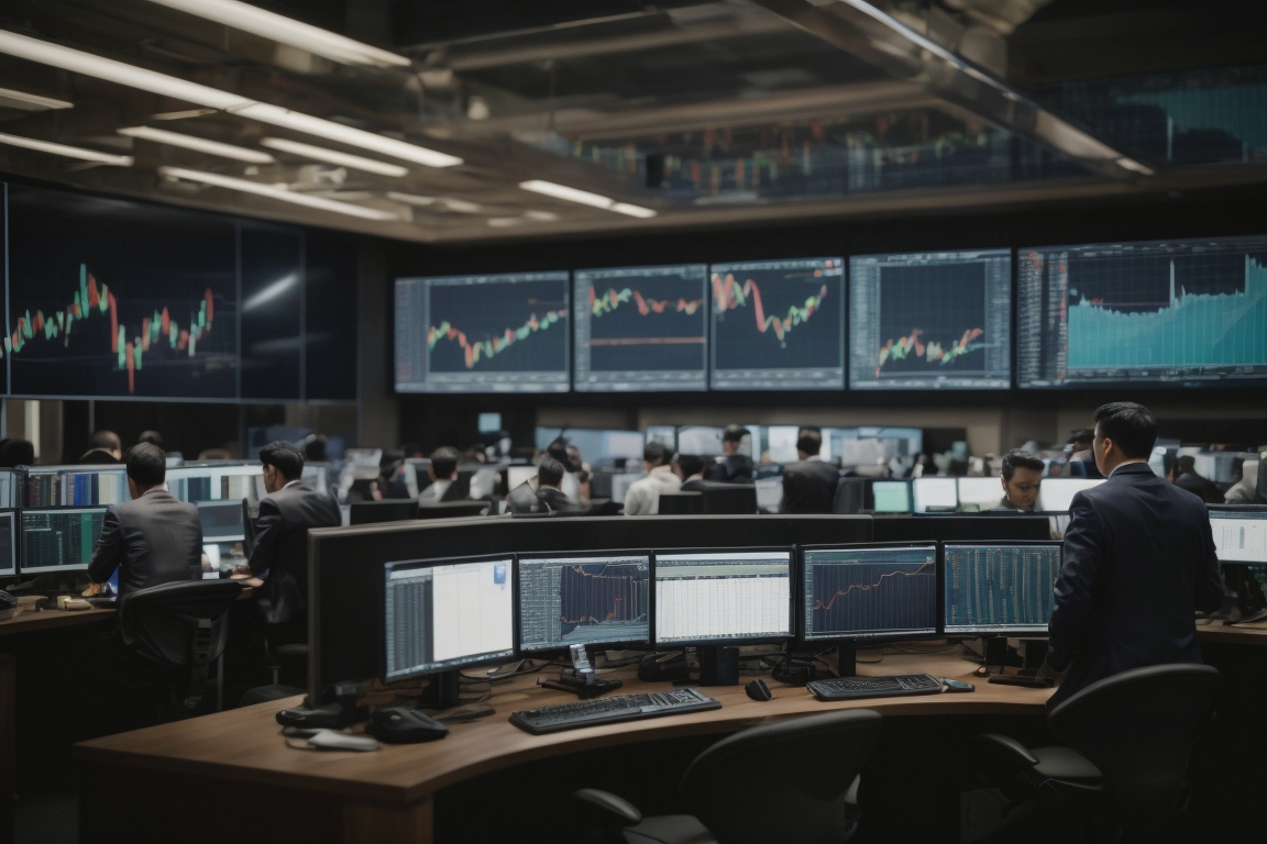 Explorando o Mundo do Trading de Alta Frequência (HFT) 7 Explorando o Mundo do Trading de Alta Frequência (HFT)