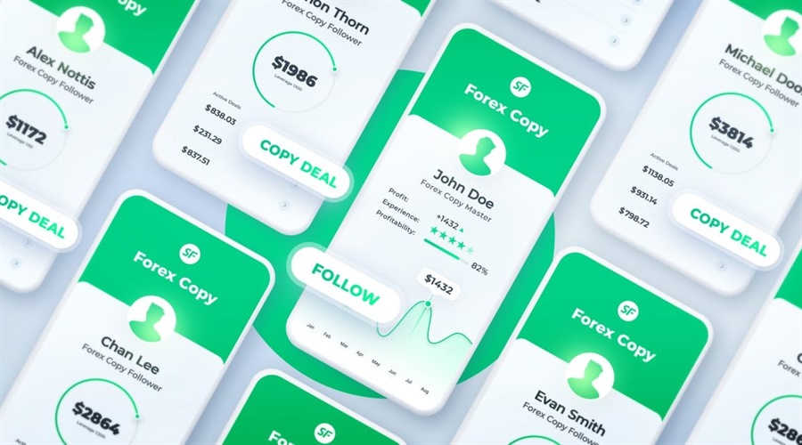 Como Escolher o Melhor Trader para Copiar Operações de Forex