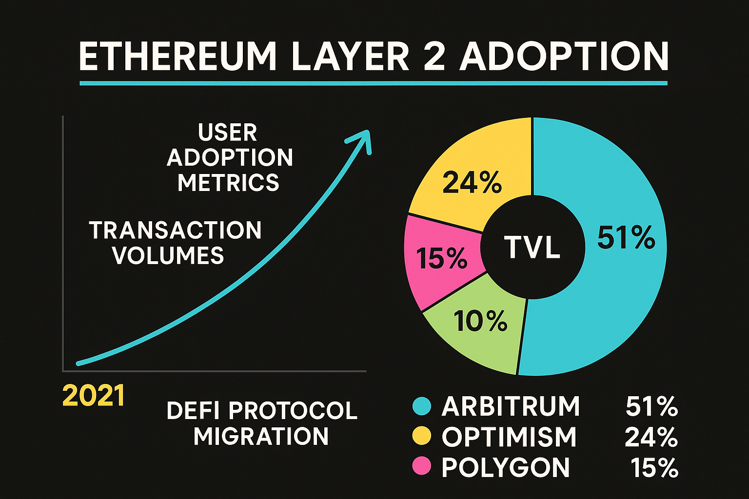 O que é o Dimensionamento da Camada 2 Para Ethereum?