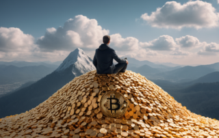 Os Maiores Detentores de Bitcoin: Uma Análise Aprofundada