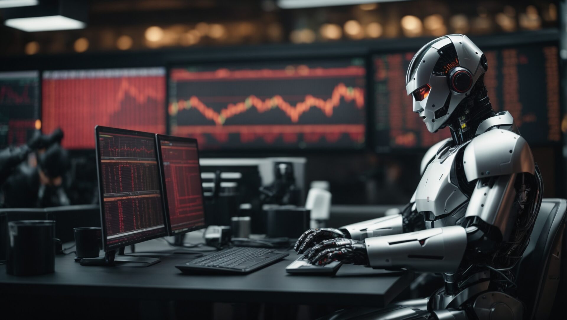 Robo Metatrader 5 Grátis - Forex Digital