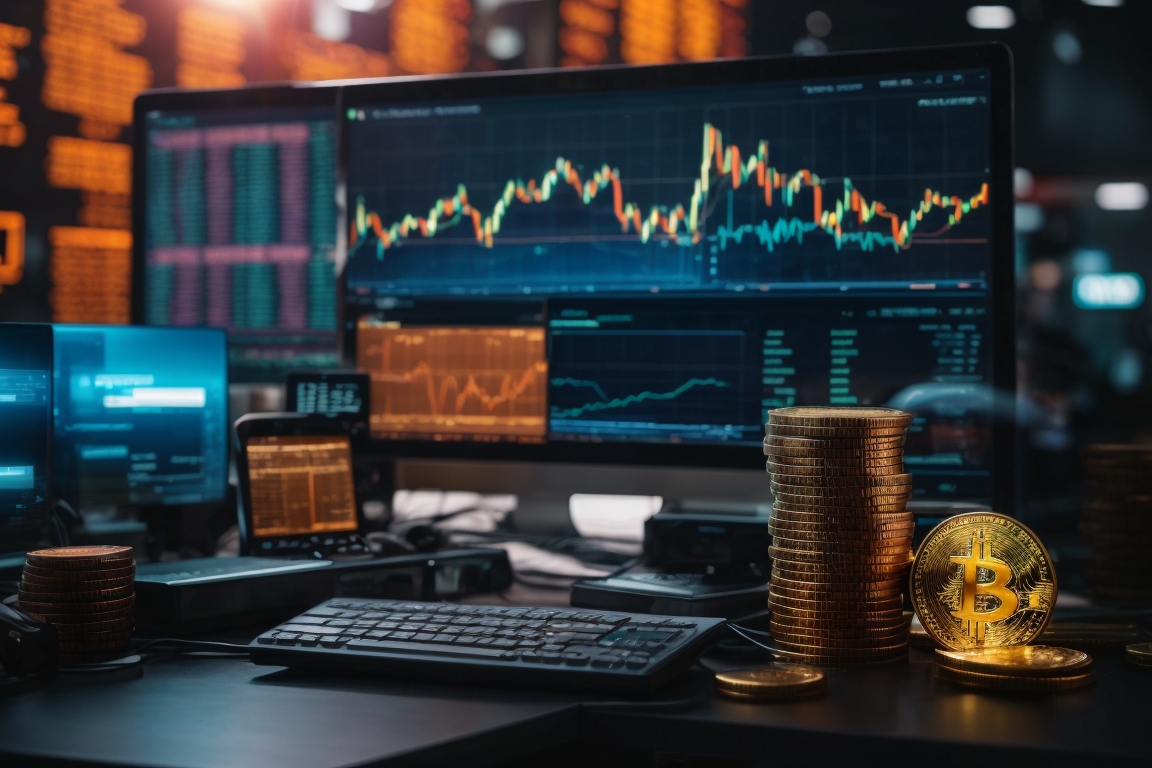 Maior Valor que o Bitcoin Atingiu: Uma Jornada de Altos e Baixos