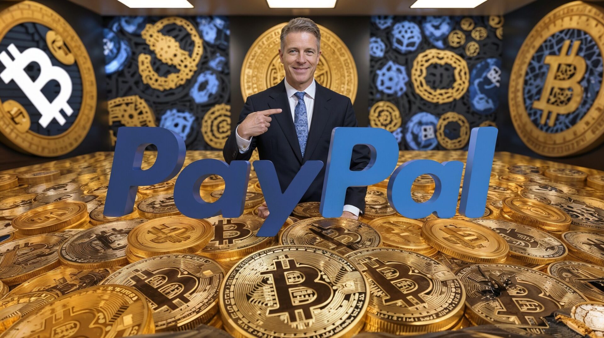 Como Comprar Criptomoedas com PayPal? Guia Completo 7 Como Comprar Criptomoedas com PayPal? Guia Completo