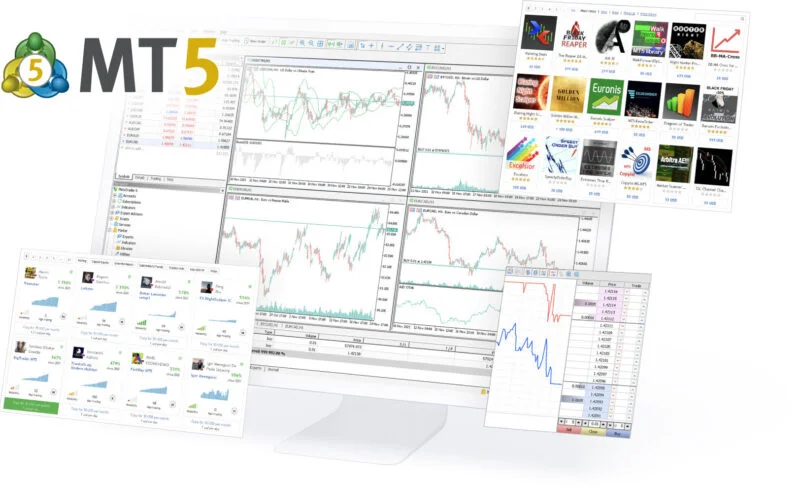 Trading Algorítmico MT5: A Revolução Silenciosa 2 Deriv é Confiável? Tudo Que Você Precisa Saber - Forex Digital