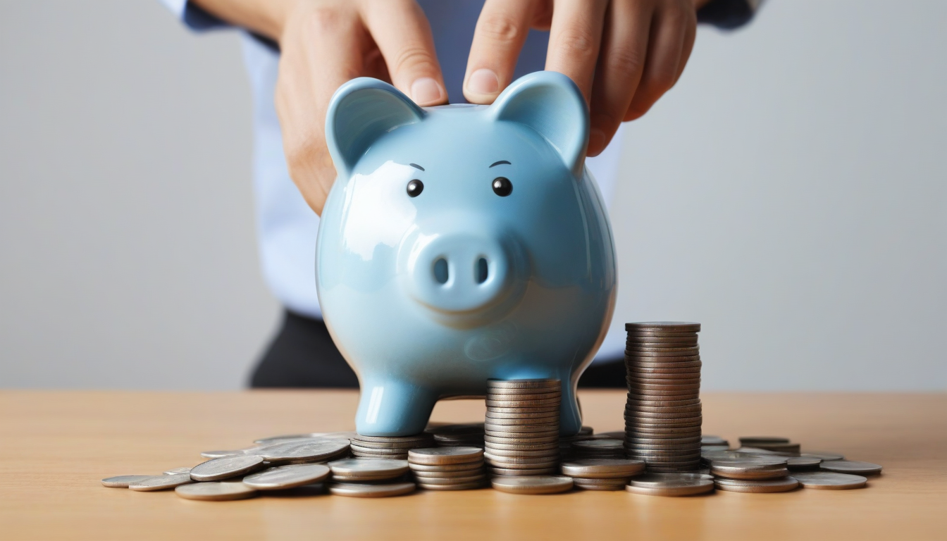 Dicas Práticas para Economizar Dinheiro e Alcançar Estabilidade