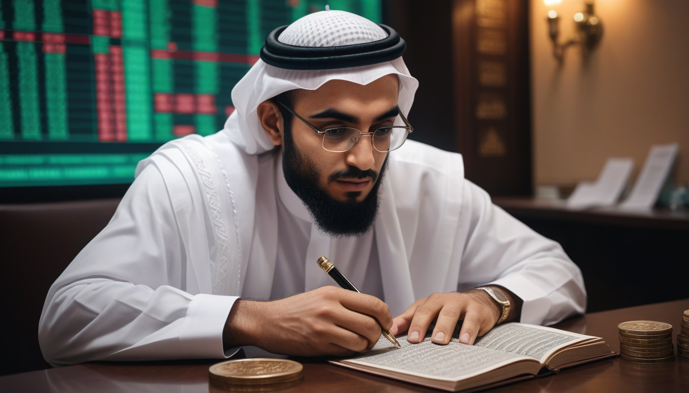 Investimentos Haram: O que Evitar Segundo os Princípios Islâmicos