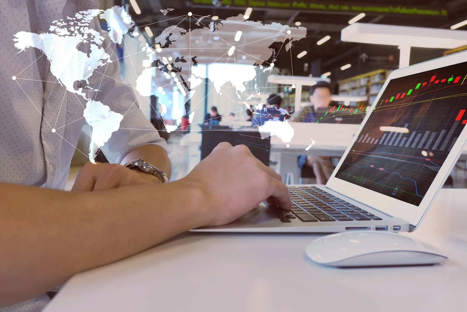 Como a Globalização Cultural e a Econômica Estão Relacionadas?