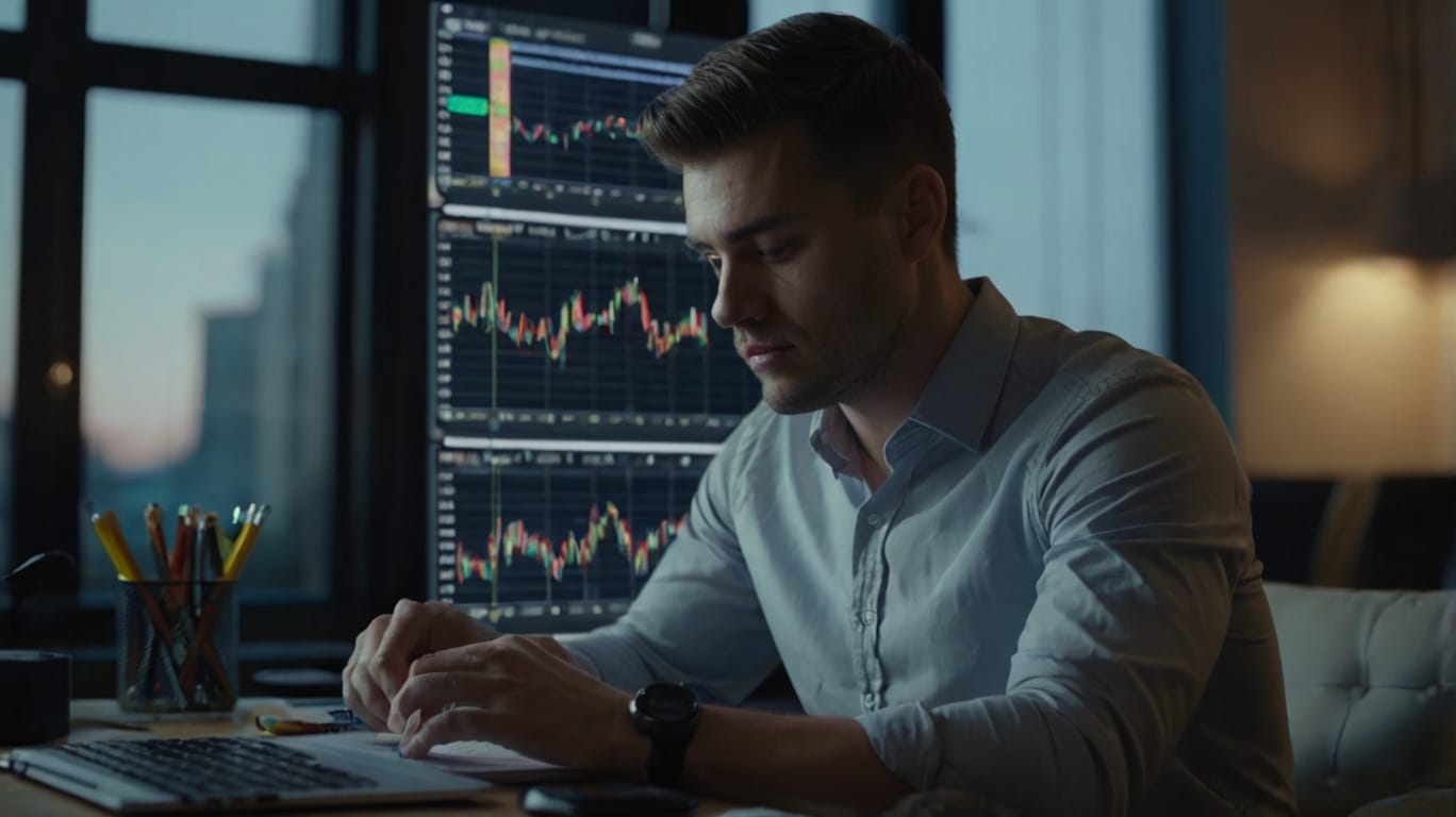 Como ser um Investidor na Bolsa de Valores 7 Como ser um Investidor na Bolsa de Valores