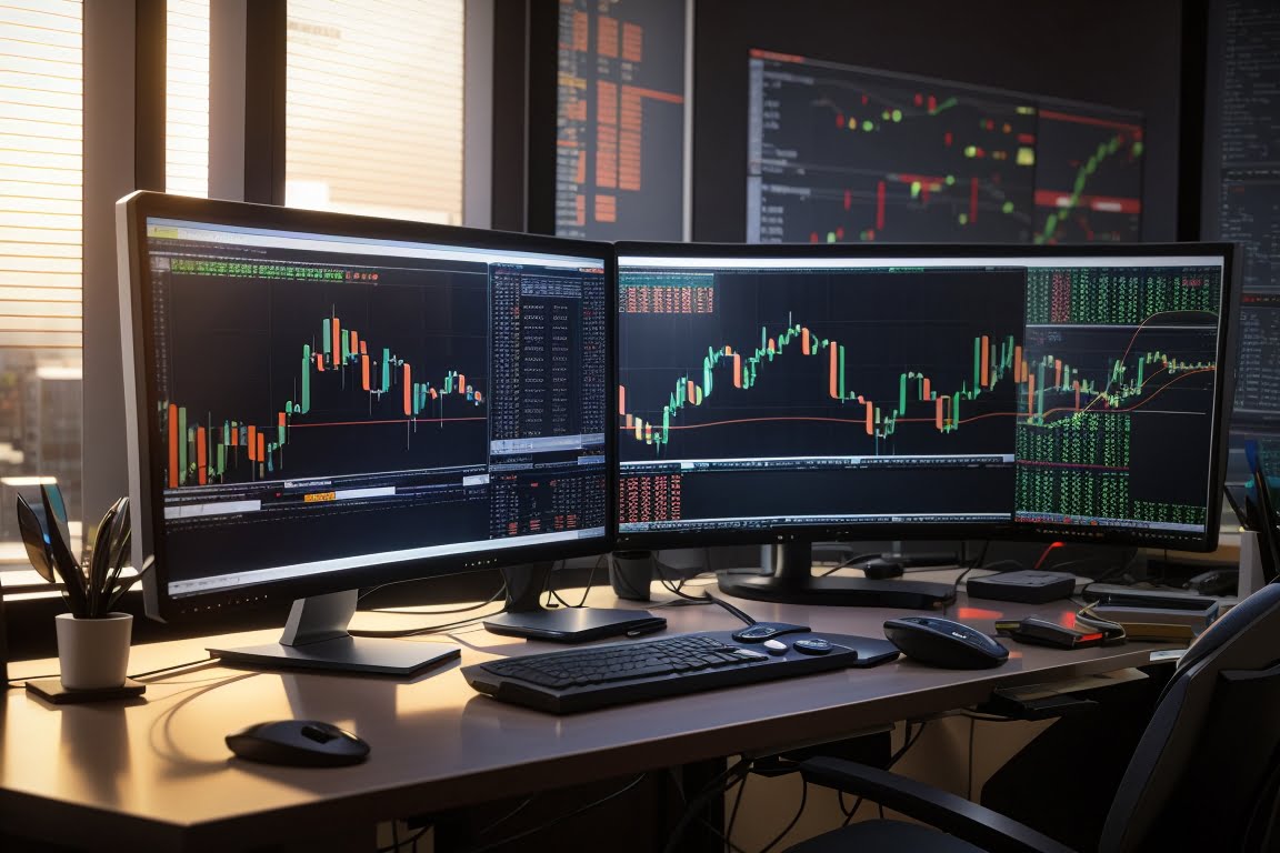 Diferença Entre Forex e B3 - Um Guia Abrangente