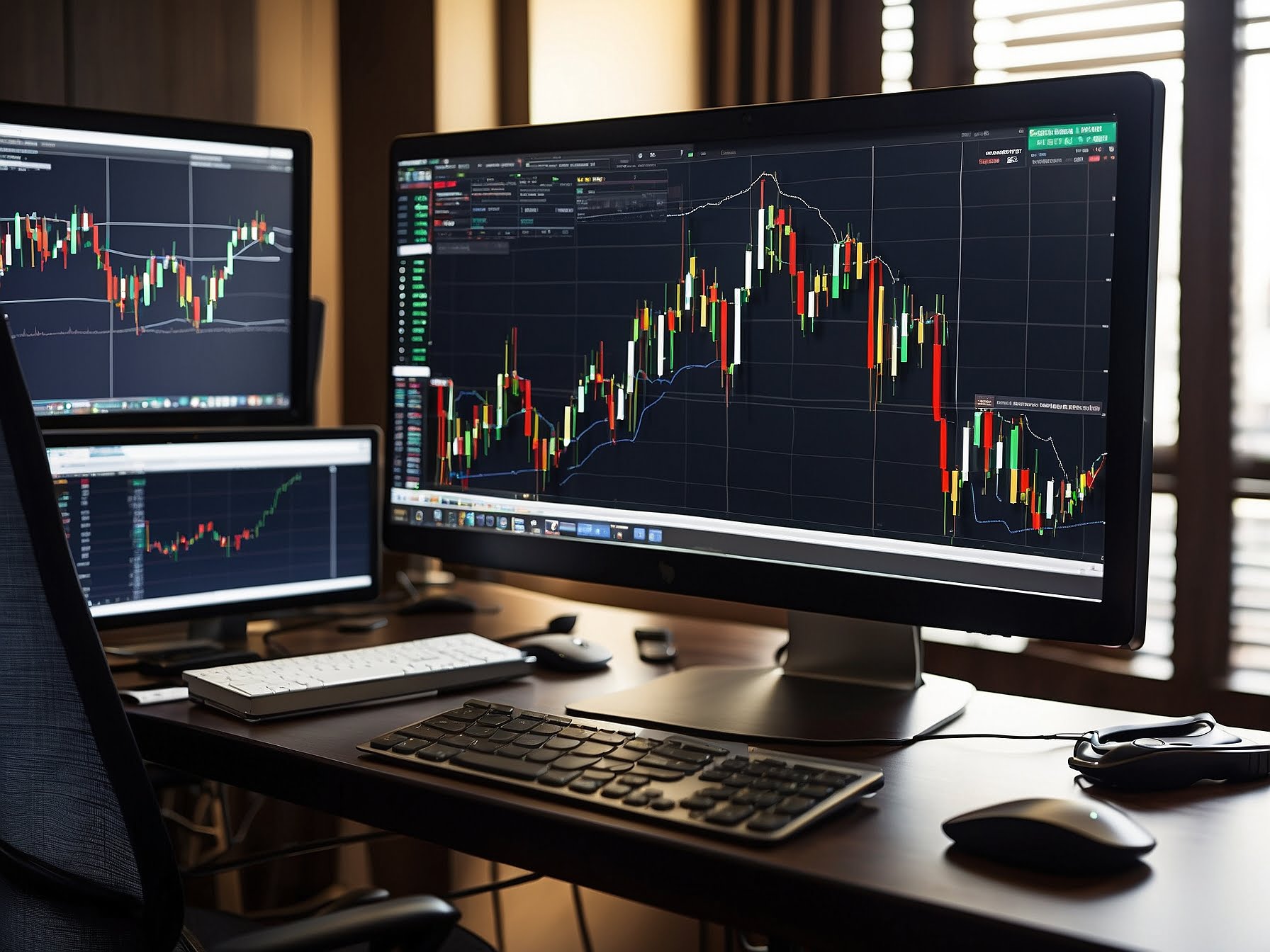 Olymp Trade vs Pocket Option: Duelo de Gigantes