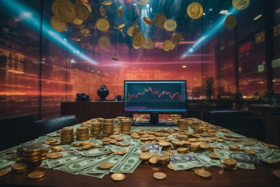 Como Ficar Rico do Zero: O Caminho para a Liberdade Financeira