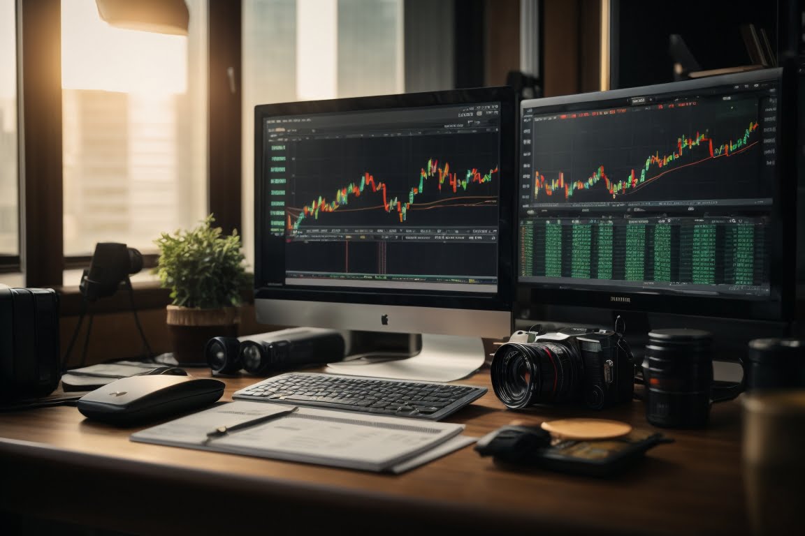 Deriv ou Tickmill - Um Guia Completo de Atualizado