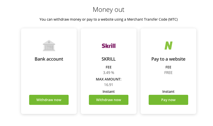 Como Transferir Dinheiro da Neteller Para o Banco? 6 Como Transferir Dinheiro da Neteller Para o Banco?