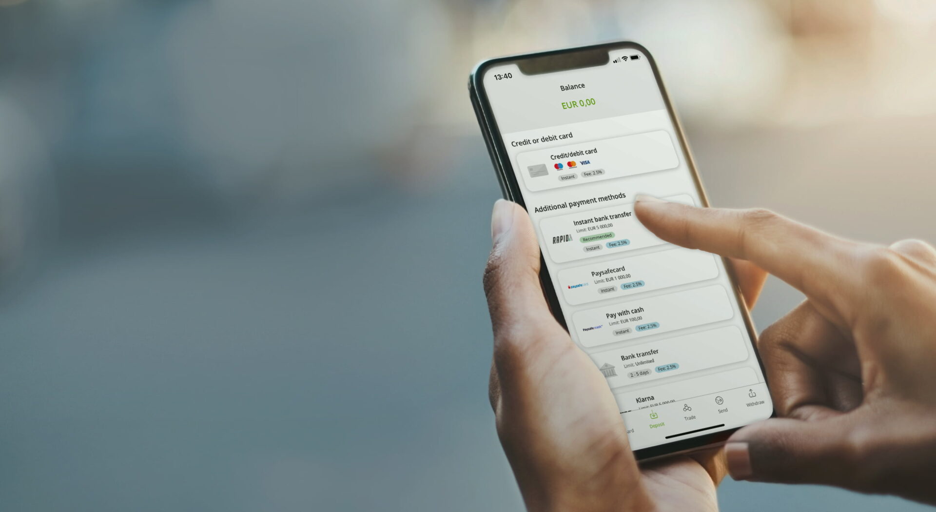 Como Transferir Dinheiro da NETELLER para Nubank?