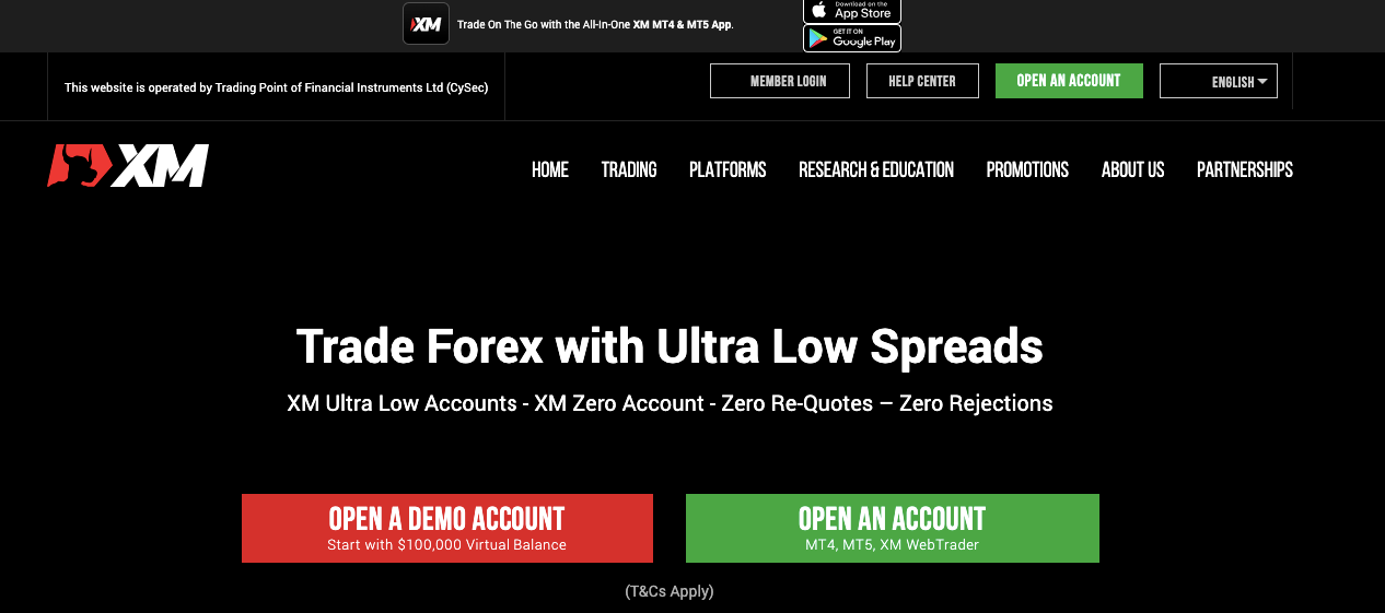 Como Abrir Conta Demo na XM? Um Guia Completo 5 Como Abrir Conta Demo na XM? Um Guia Completo