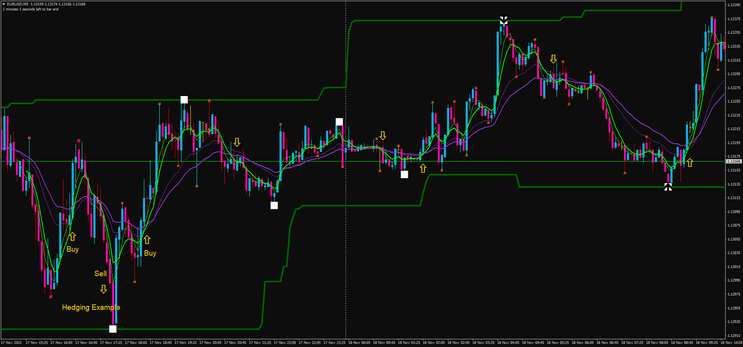 Estratégia de Trading 100% Profit: Estratégia de Reversão de Tendência - Forex Digital