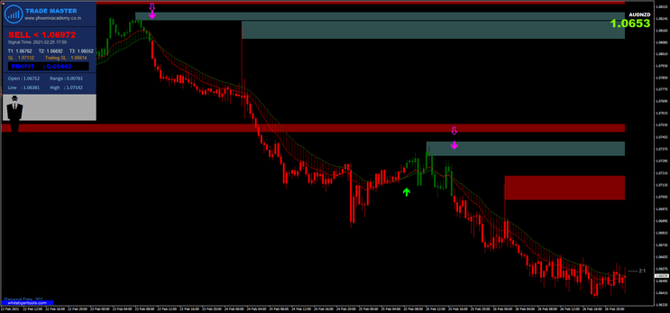 2 Estratégia Trade Master com Supply Demand: Seguindo a Tendência com Ação de Preço