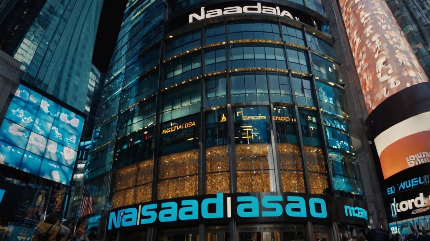 O que é Nasdaq?