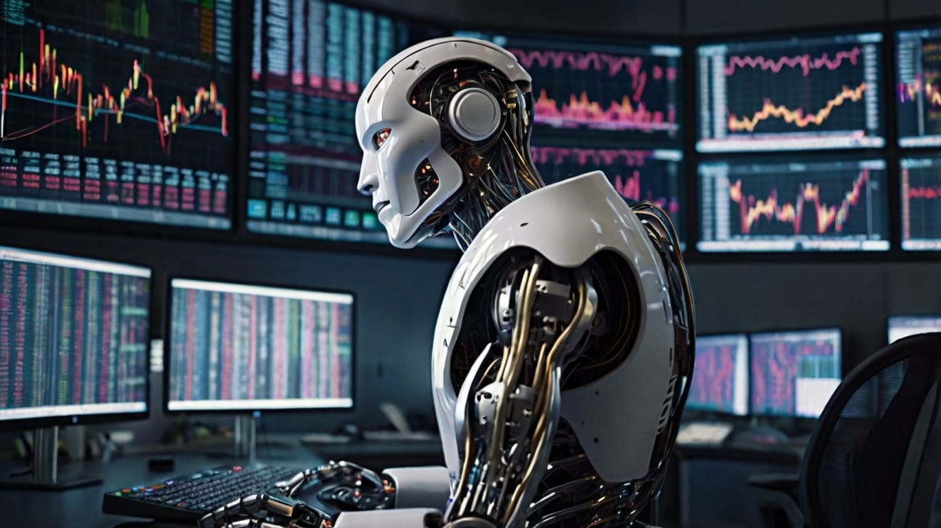 Negociação Algorítmica Forex: Compreendendo o Básico 3 Negociação Algorítmica Forex: Compreendendo o Básico