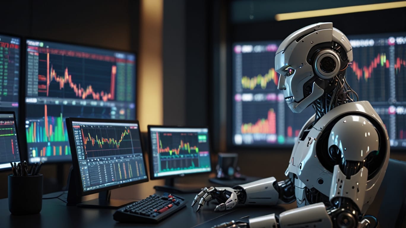 Robô Forex Automatizado: O Potencial dos Expert Advisors 2 Robô Forex Automatizado: O Potencial dos Expert Advisors