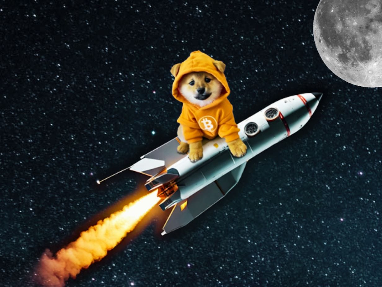 Análise Honesta sobre a Criptomoeda "Dog To The Moon" 10 Análise Honesta sobre a Criptomoeda "Dog To The Moon"