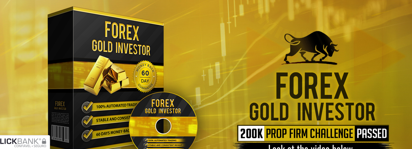 Forex Gold Investor: Revolução no Trading de Ouro! 16 Forex Gold Investor: Revolução no Trading de Ouro!