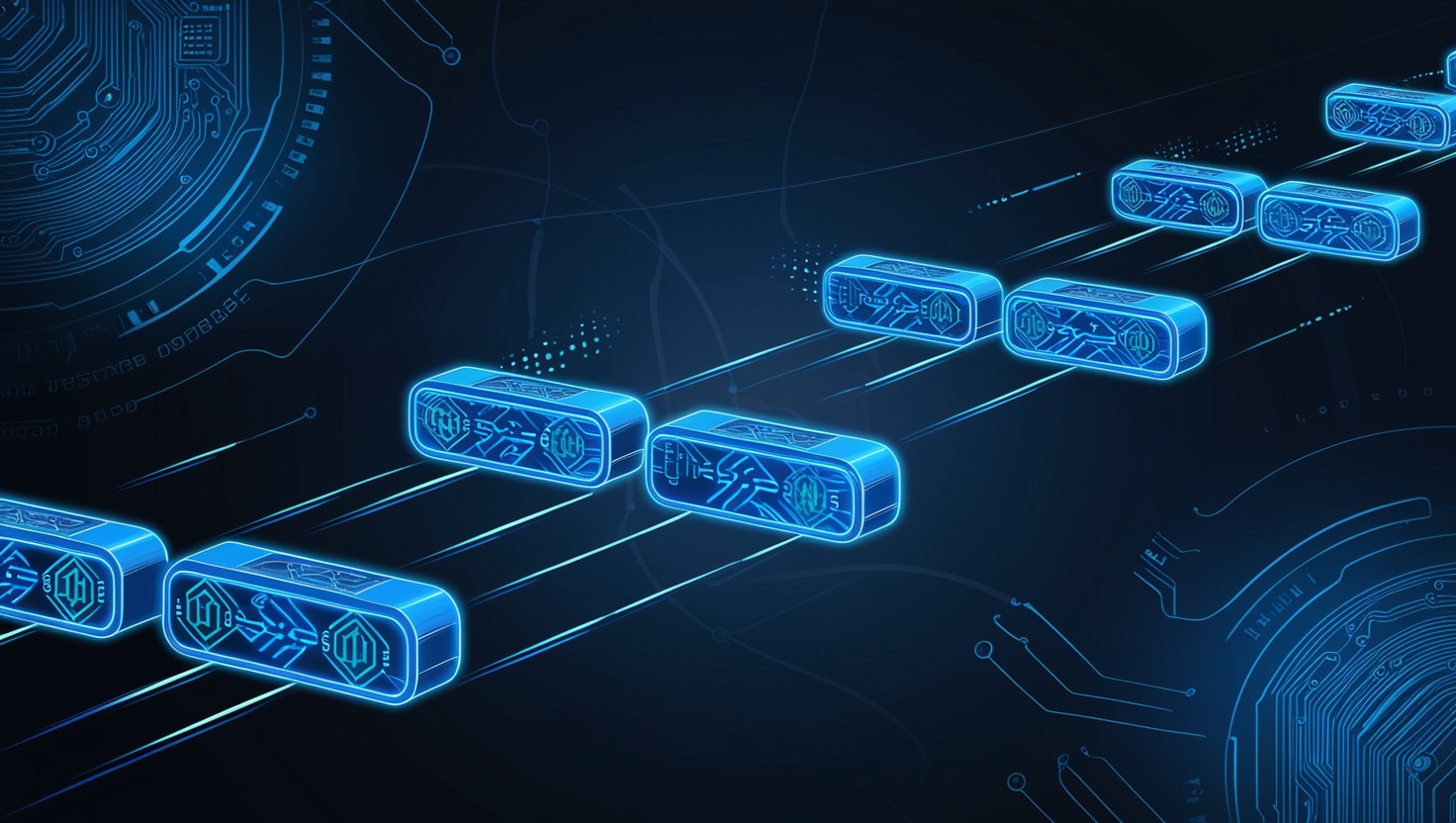 Como Funciona a Tecnologia Blockchain nas Criptomoedas 2 Como Funciona a Tecnologia Blockchain nas Criptomoedas