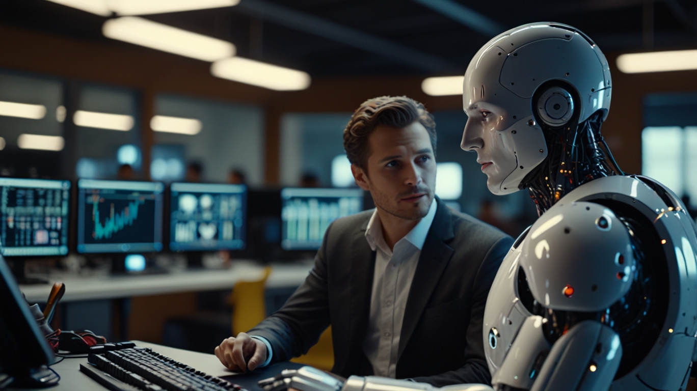 Inteligência Artificial na Bolsa de Valores 5 Inteligência Artificial na Bolsa de Valores